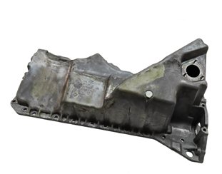 10-19 BMW 535i 535iGT 640i 740i F01 F06 F07 F10 RWD 3.0L N54 N55 ENGINE OIL PAN — exact item pictured